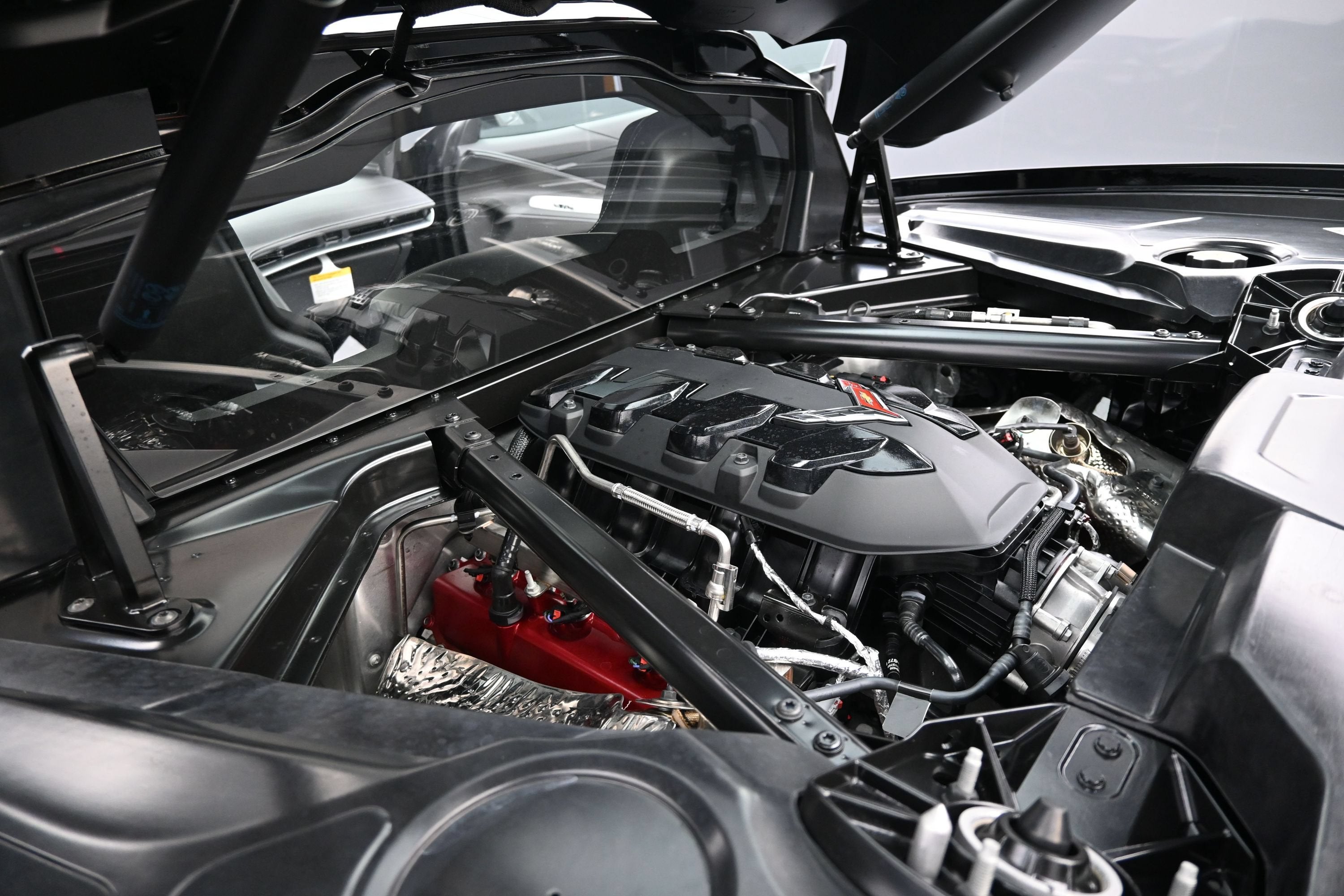 2027 Chevrolet Corvette Stingray 1LT