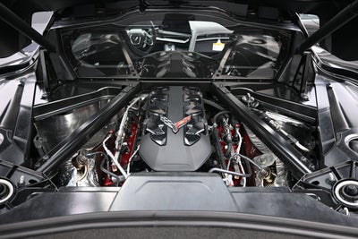 2027 Chevrolet Corvette Stingray 1LT