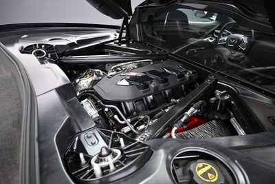 2027 Chevrolet Corvette Stingray 1LT