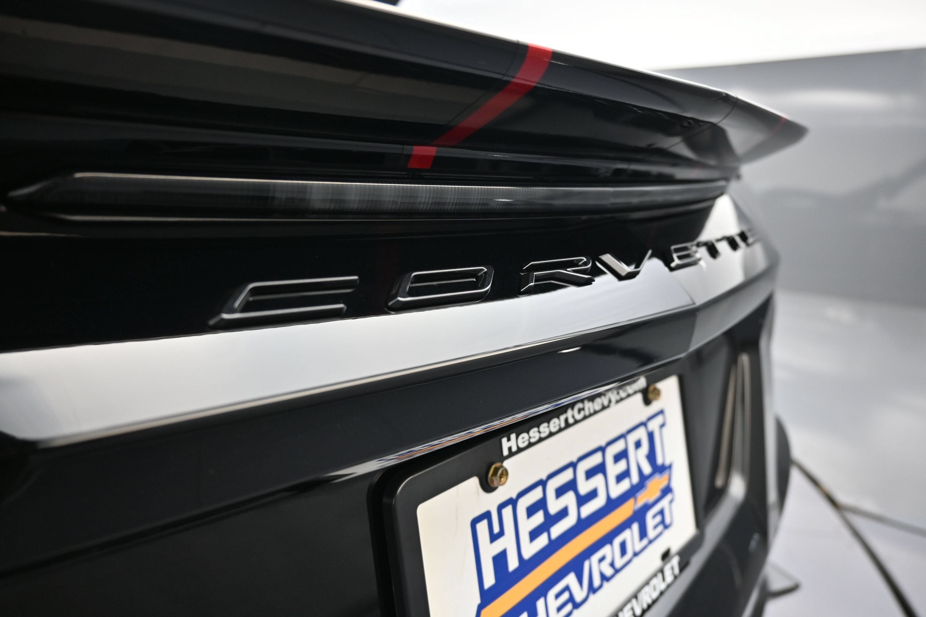 2027 Chevrolet Corvette Stingray 1LT