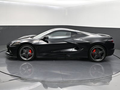 2027 Chevrolet Corvette Stingray 1LT