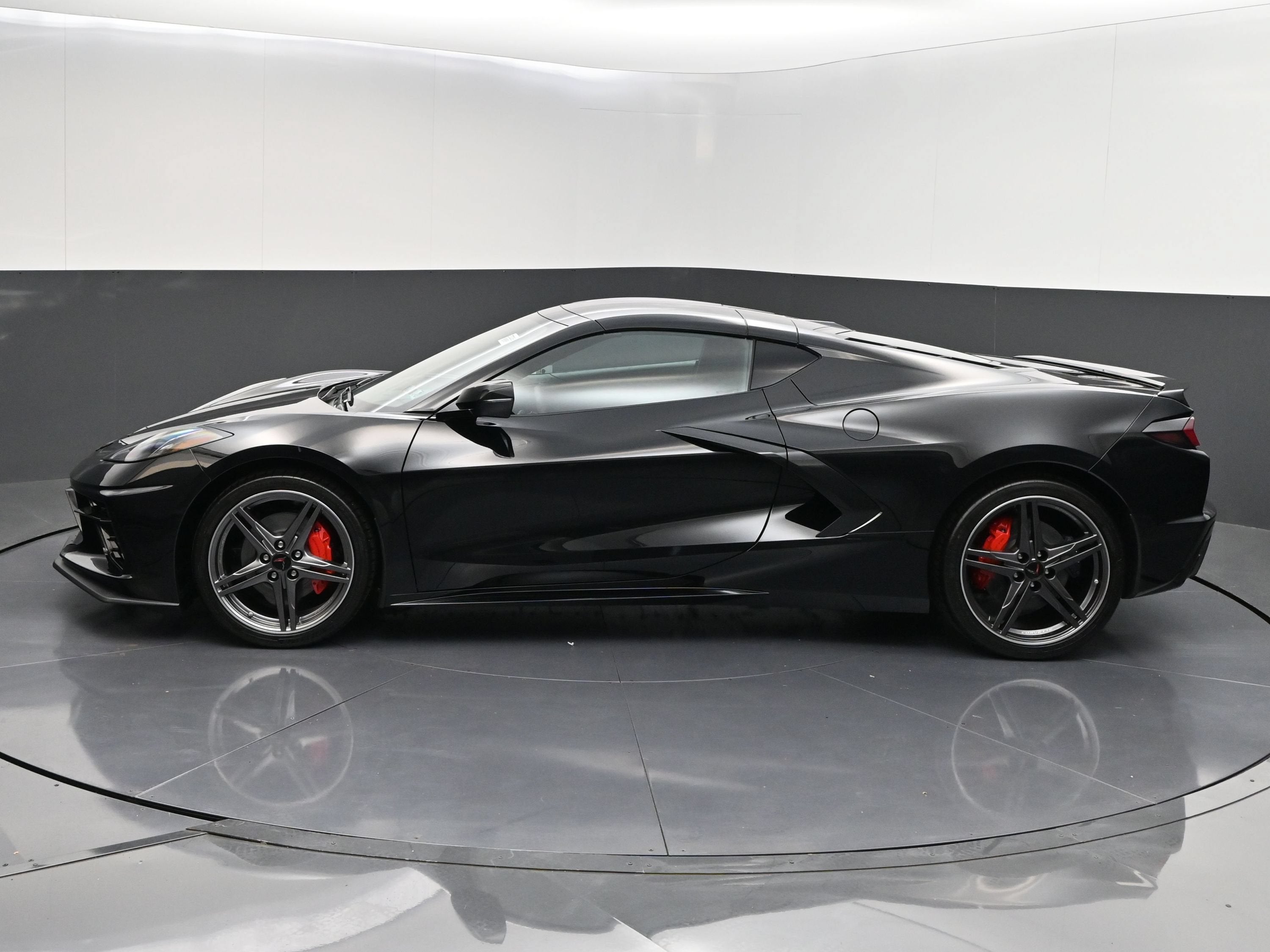 2027 Chevrolet Corvette Stingray 1LT