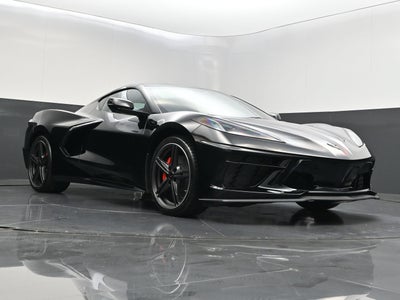 2027 Chevrolet Corvette Stingray 1LT