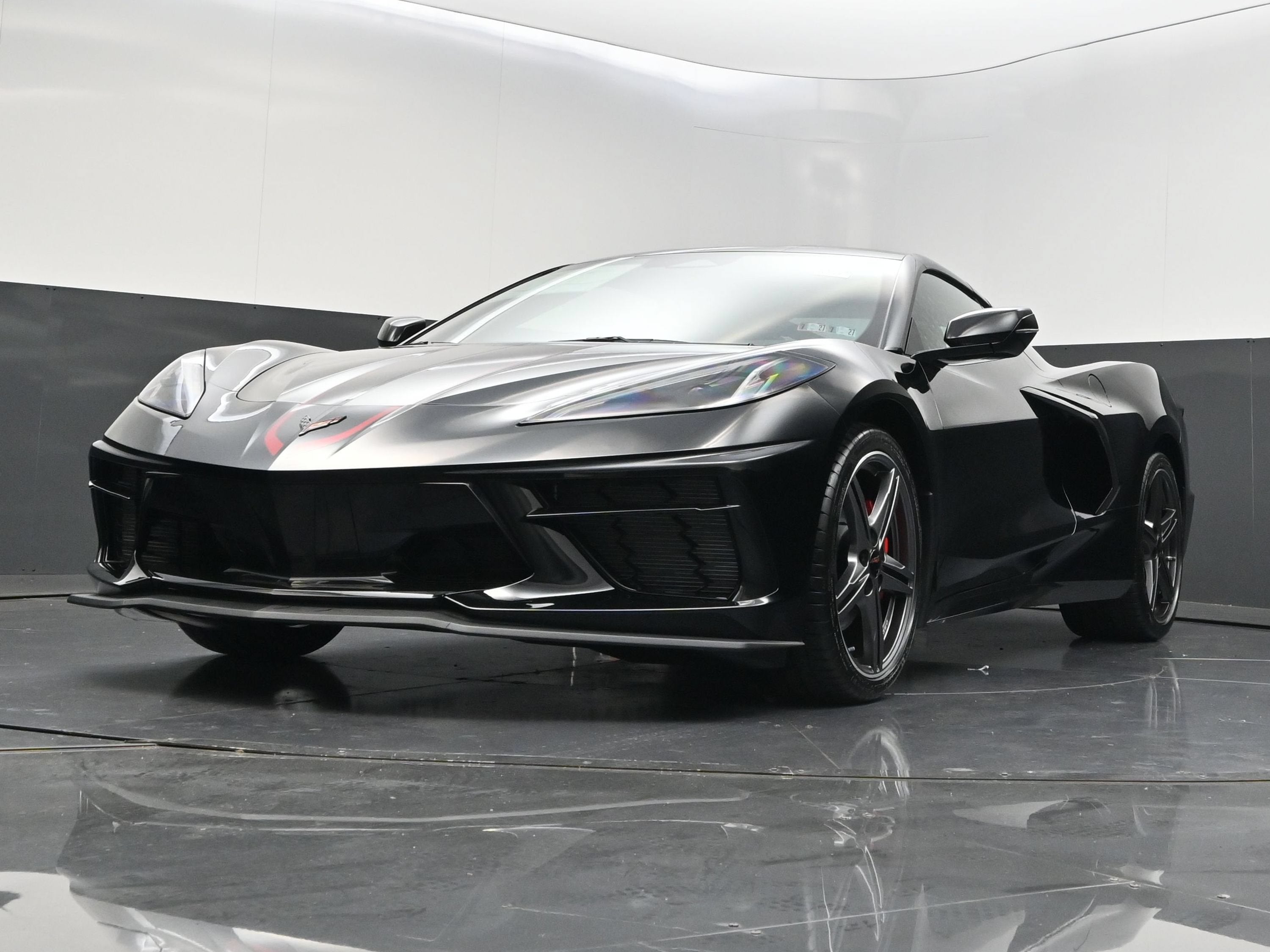 2027 Chevrolet Corvette Stingray 1LT