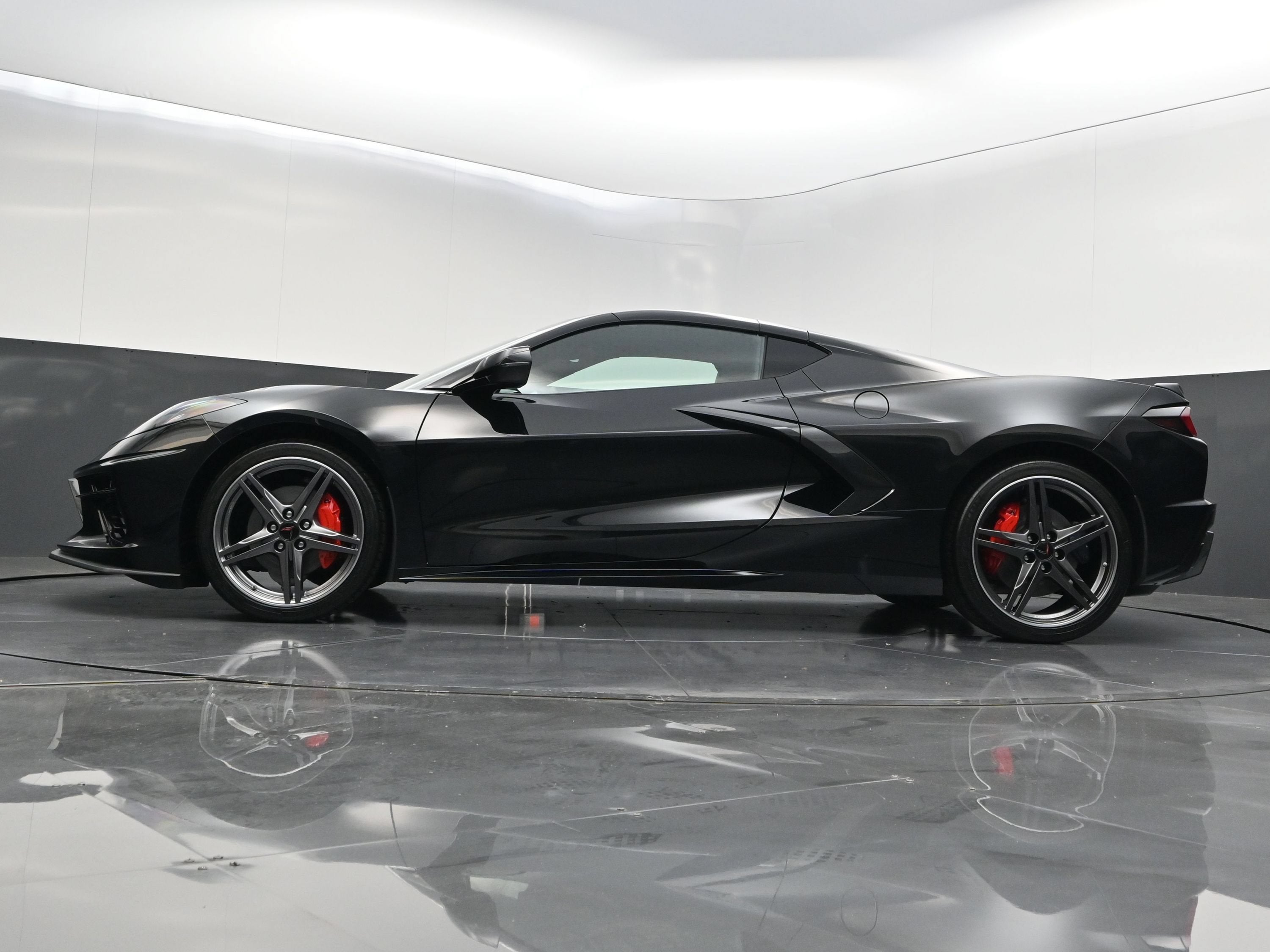 2027 Chevrolet Corvette Stingray 1LT
