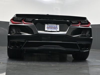2027 Chevrolet Corvette Stingray 1LT