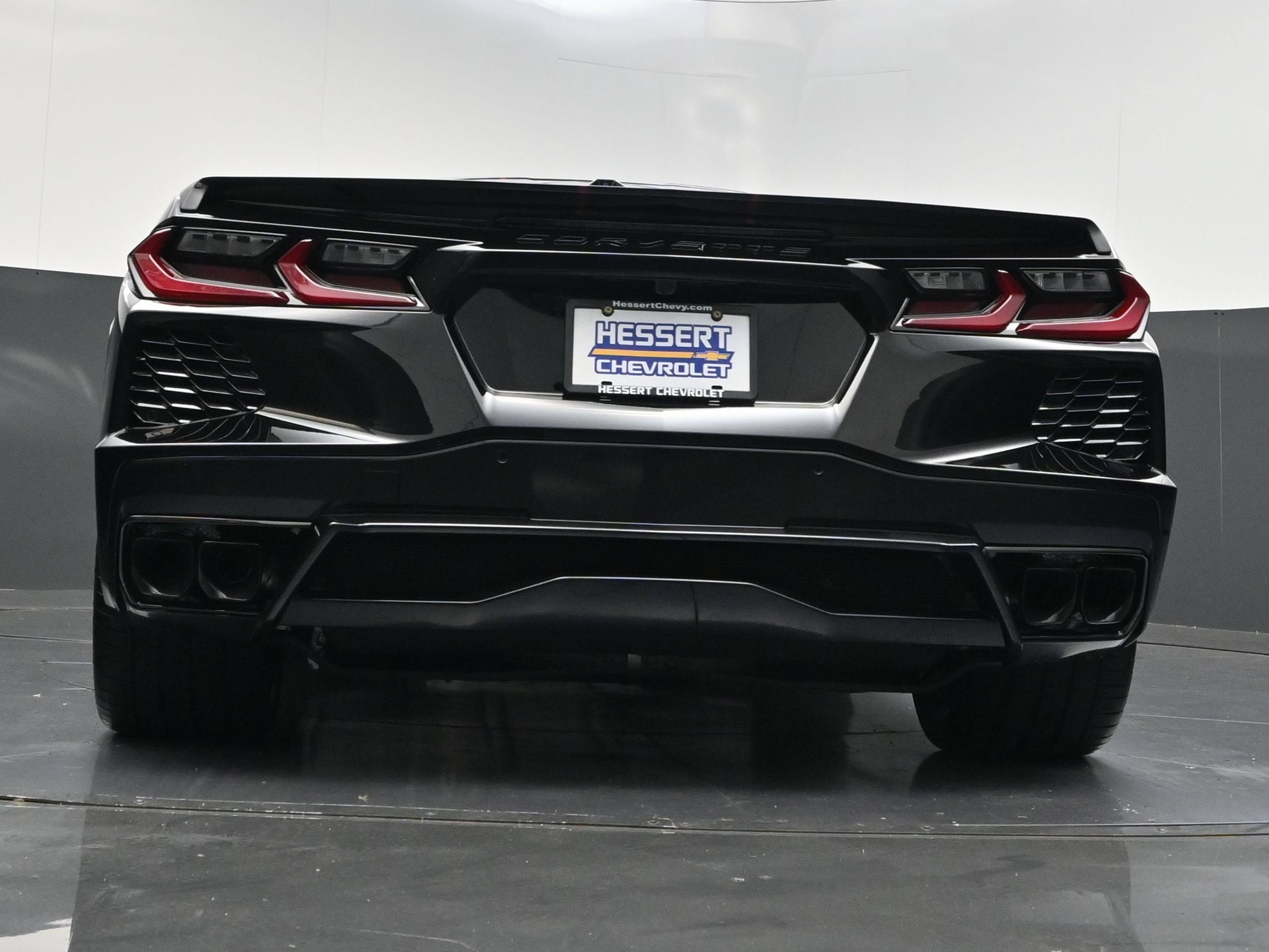 2027 Chevrolet Corvette Stingray 1LT