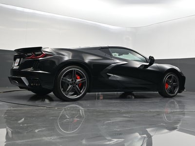 2027 Chevrolet Corvette Stingray 1LT