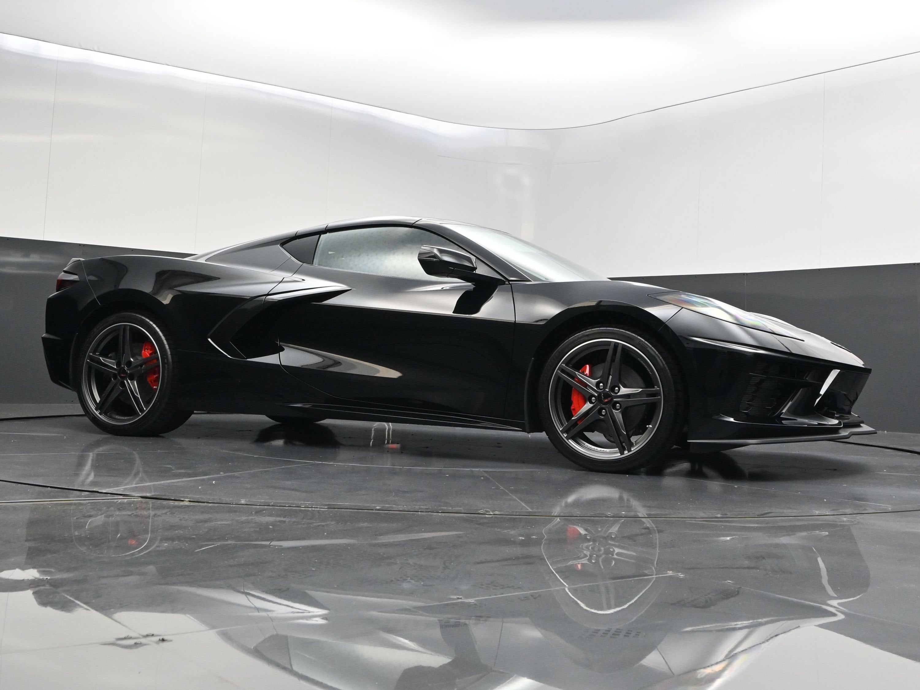 2027 Chevrolet Corvette Stingray 1LT