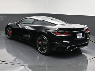 2027 Chevrolet Corvette Stingray 1LT