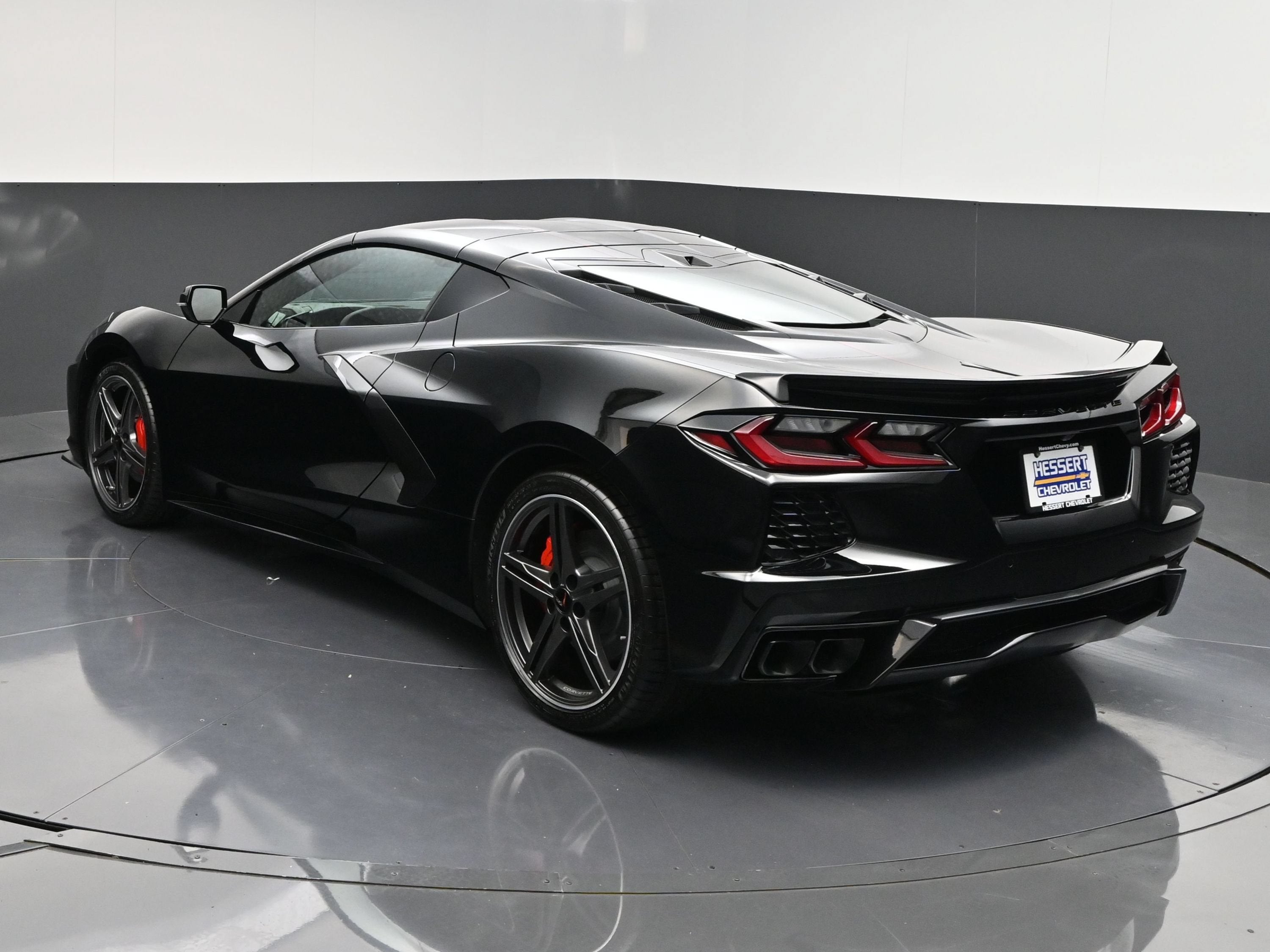 2027 Chevrolet Corvette Stingray 1LT