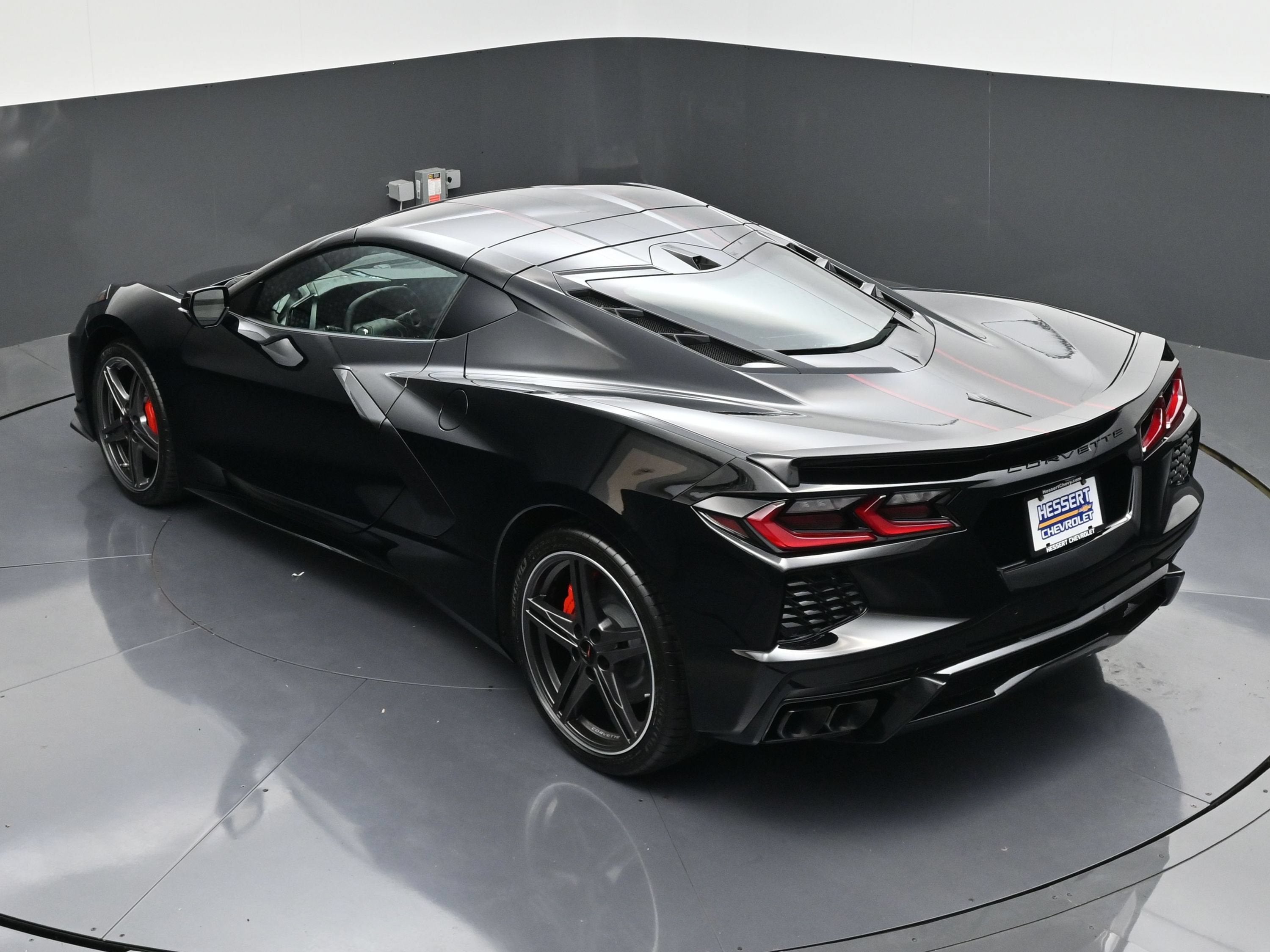2027 Chevrolet Corvette Stingray 1LT