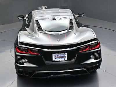 2027 Chevrolet Corvette Stingray 1LT