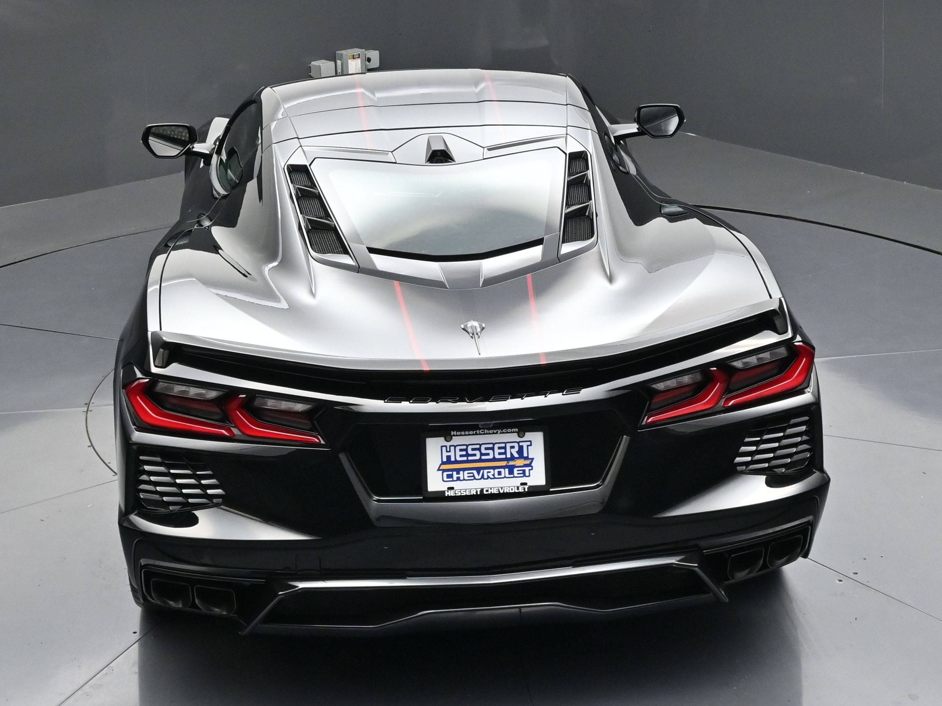 2027 Chevrolet Corvette Stingray 1LT