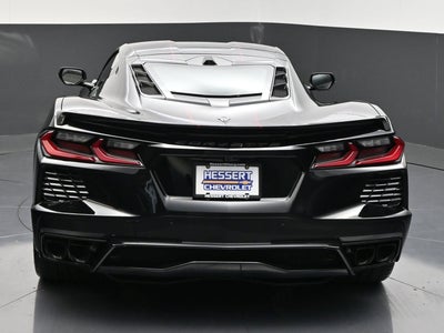 2027 Chevrolet Corvette Stingray 1LT