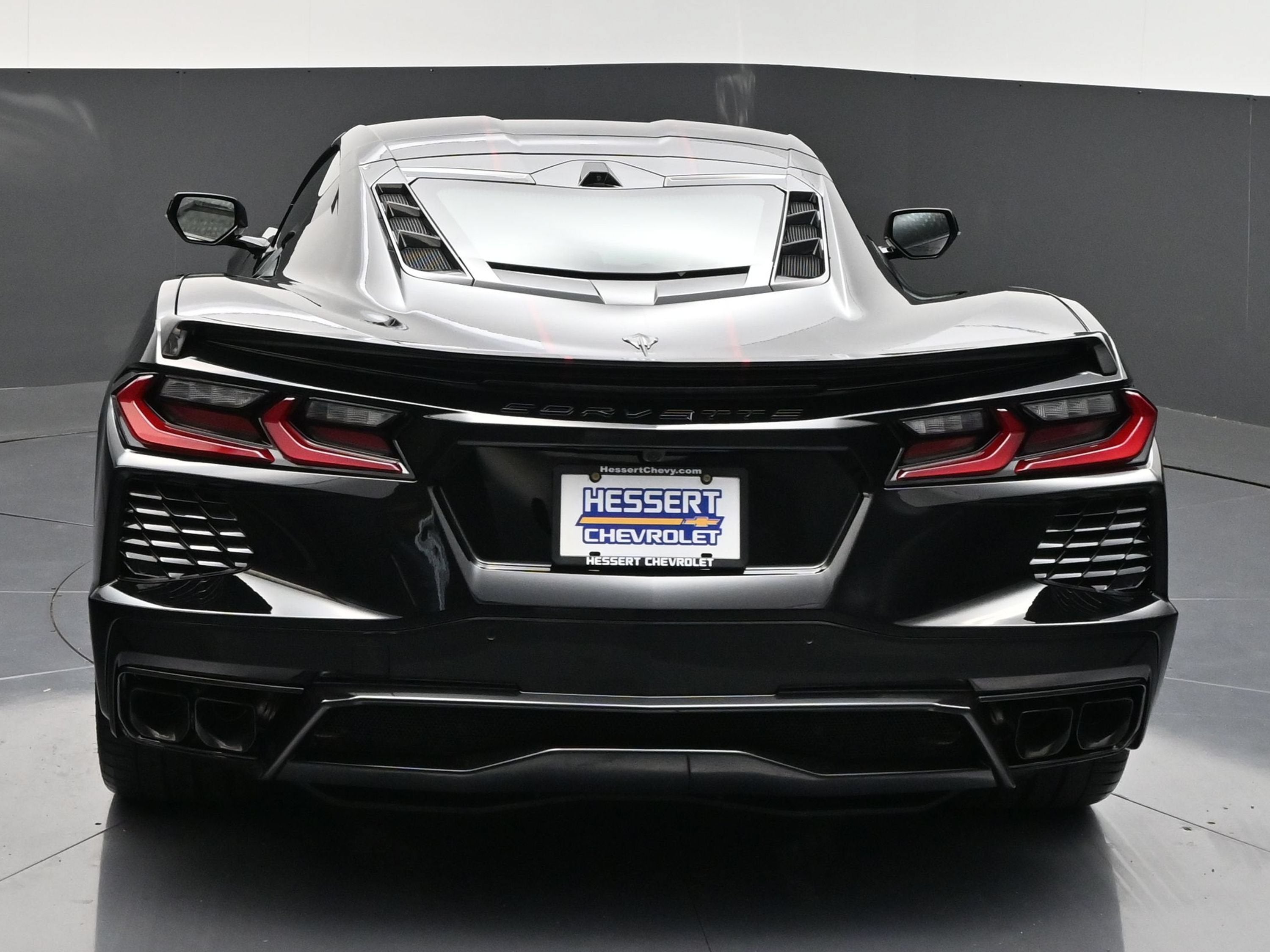 2027 Chevrolet Corvette Stingray 1LT