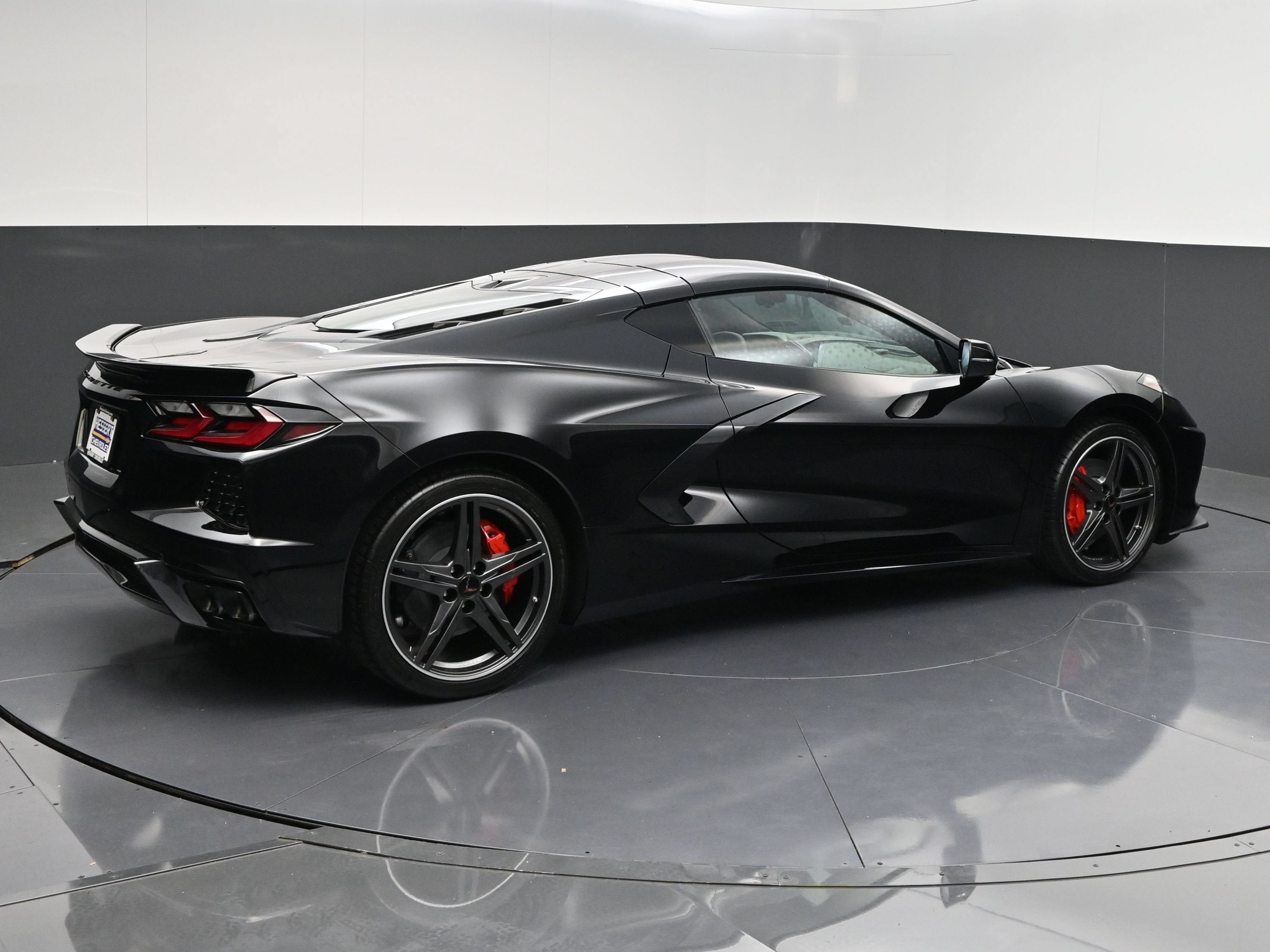 2027 Chevrolet Corvette Stingray 1LT