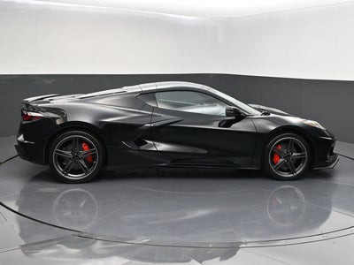 2027 Chevrolet Corvette Stingray 1LT