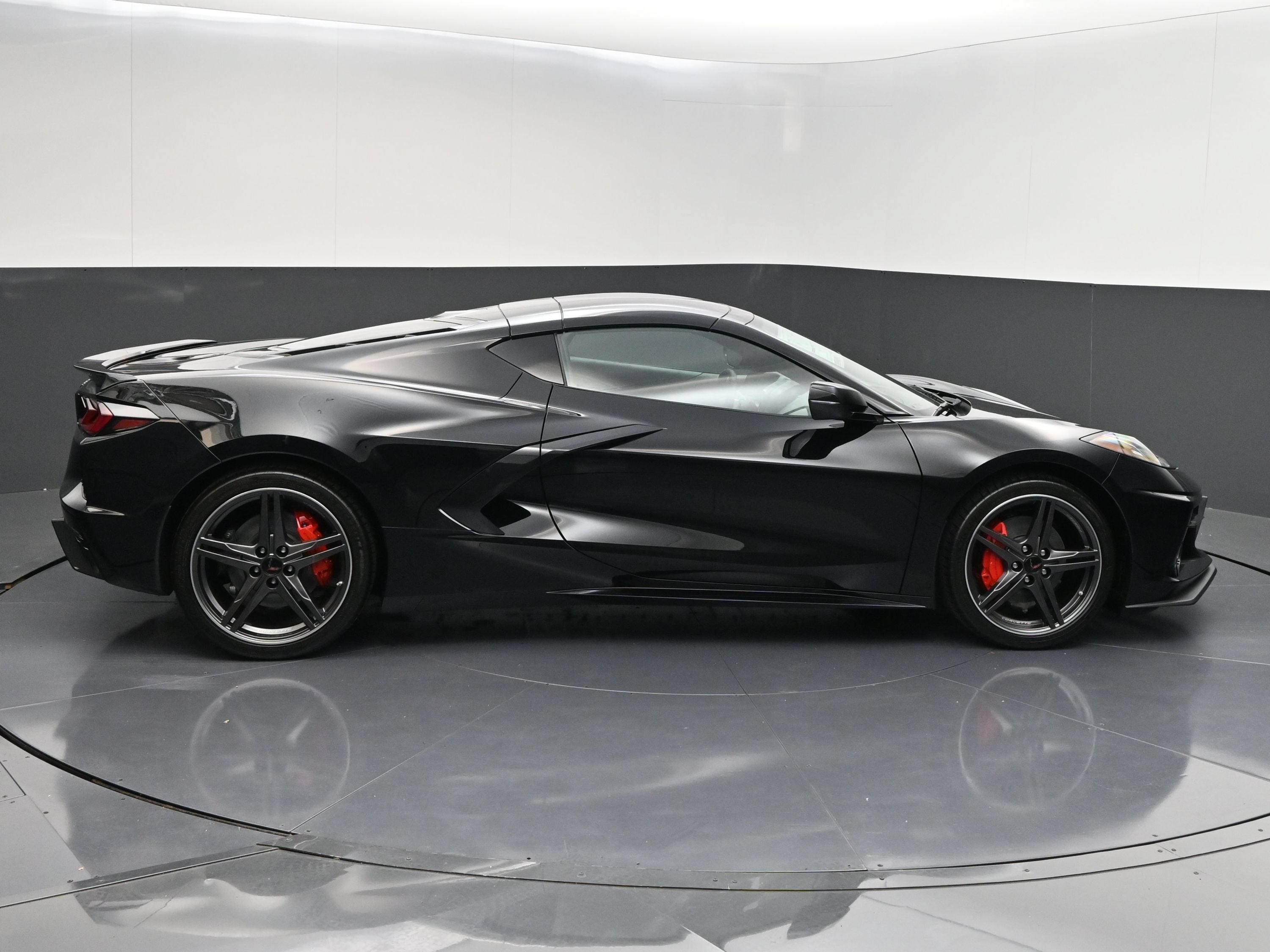 2027 Chevrolet Corvette Stingray 1LT