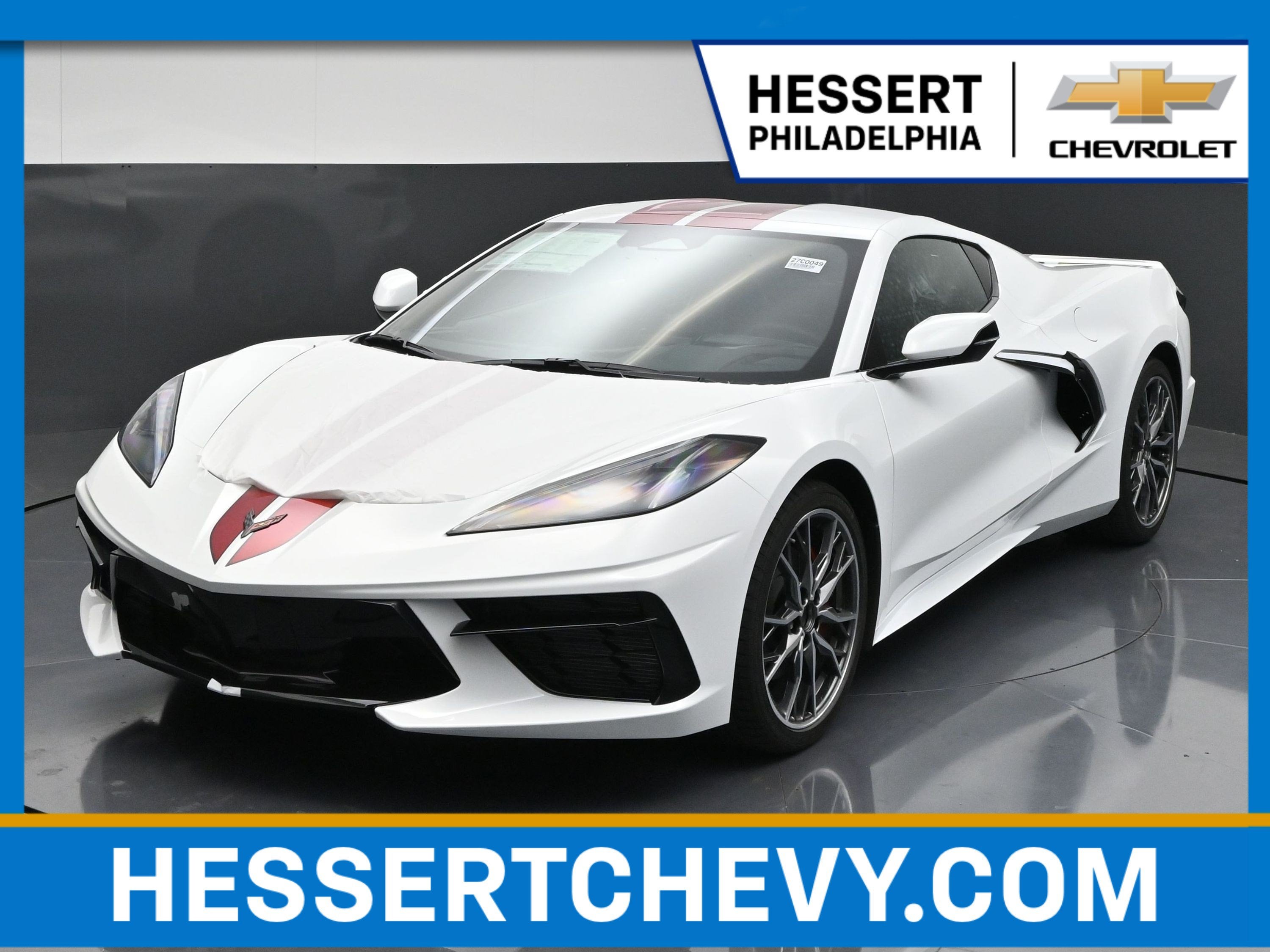 2027 Chevrolet Corvette Stingray 1LT