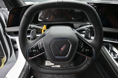 2027 Chevrolet Corvette Stingray 1LT