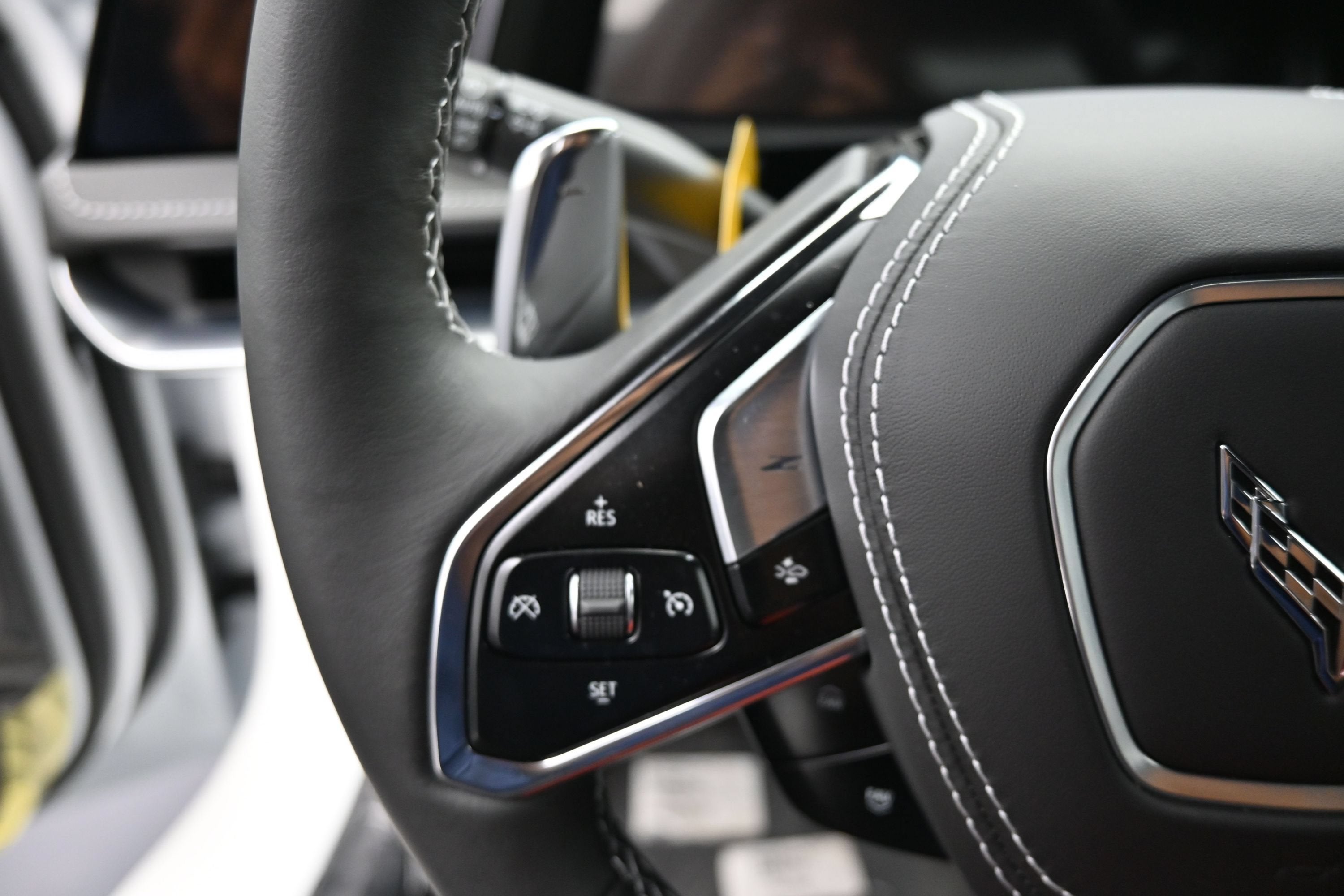 2027 Chevrolet Corvette 1LT - Photo 11
