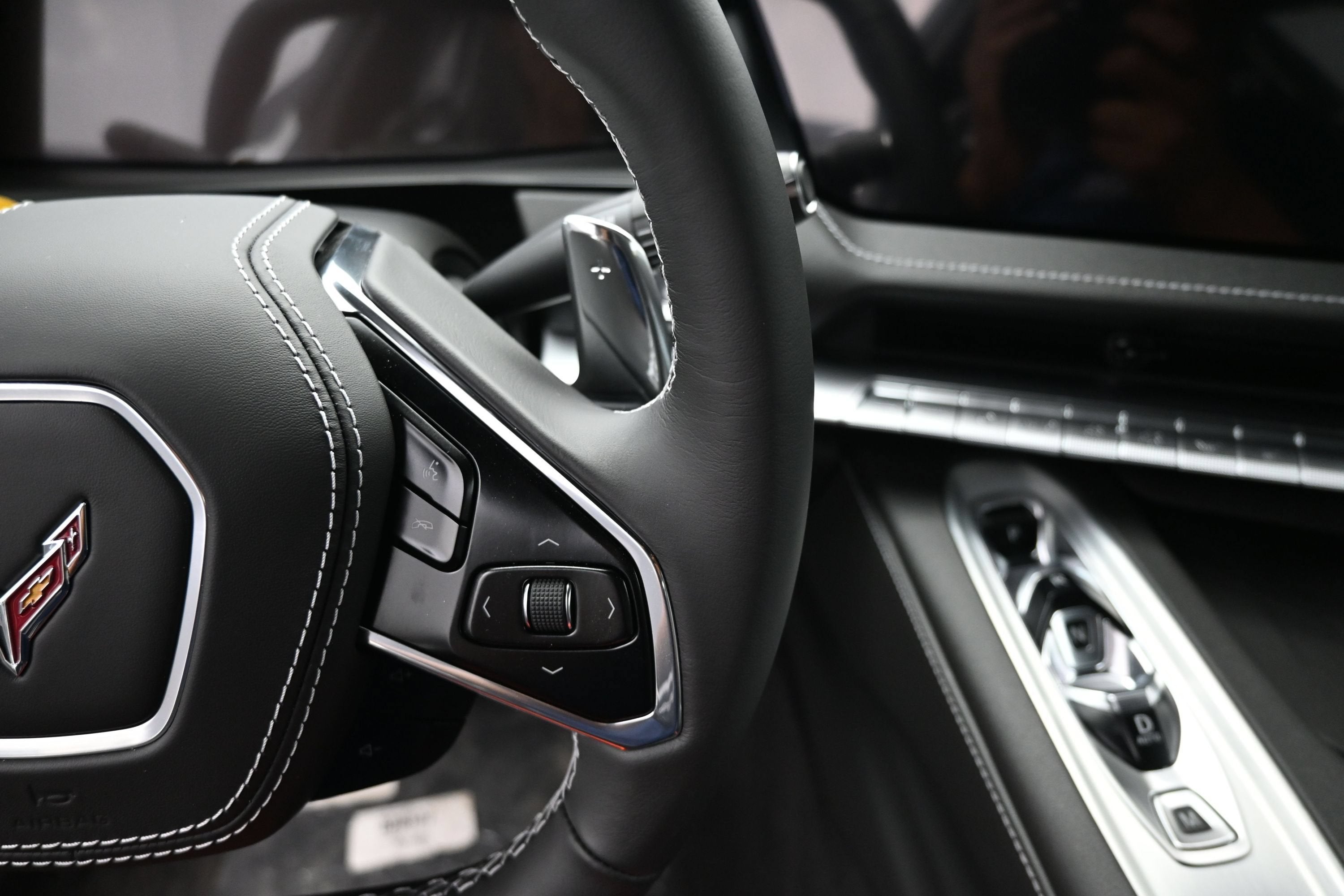 2027 Chevrolet Corvette 1LT - Photo 12