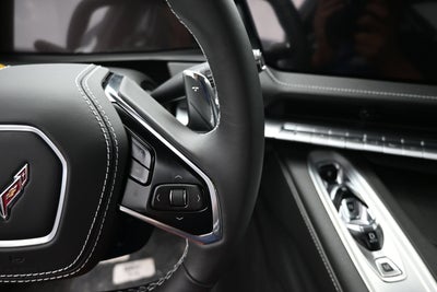 2027 Chevrolet Corvette Stingray 1LT
