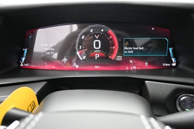 2027 Chevrolet Corvette Stingray 1LT