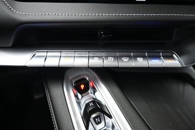 2027 Chevrolet Corvette Stingray 1LT