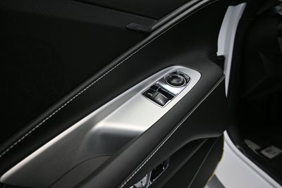 2027 Chevrolet Corvette Stingray 1LT