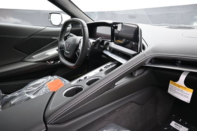 2027 Chevrolet Corvette Stingray 1LT