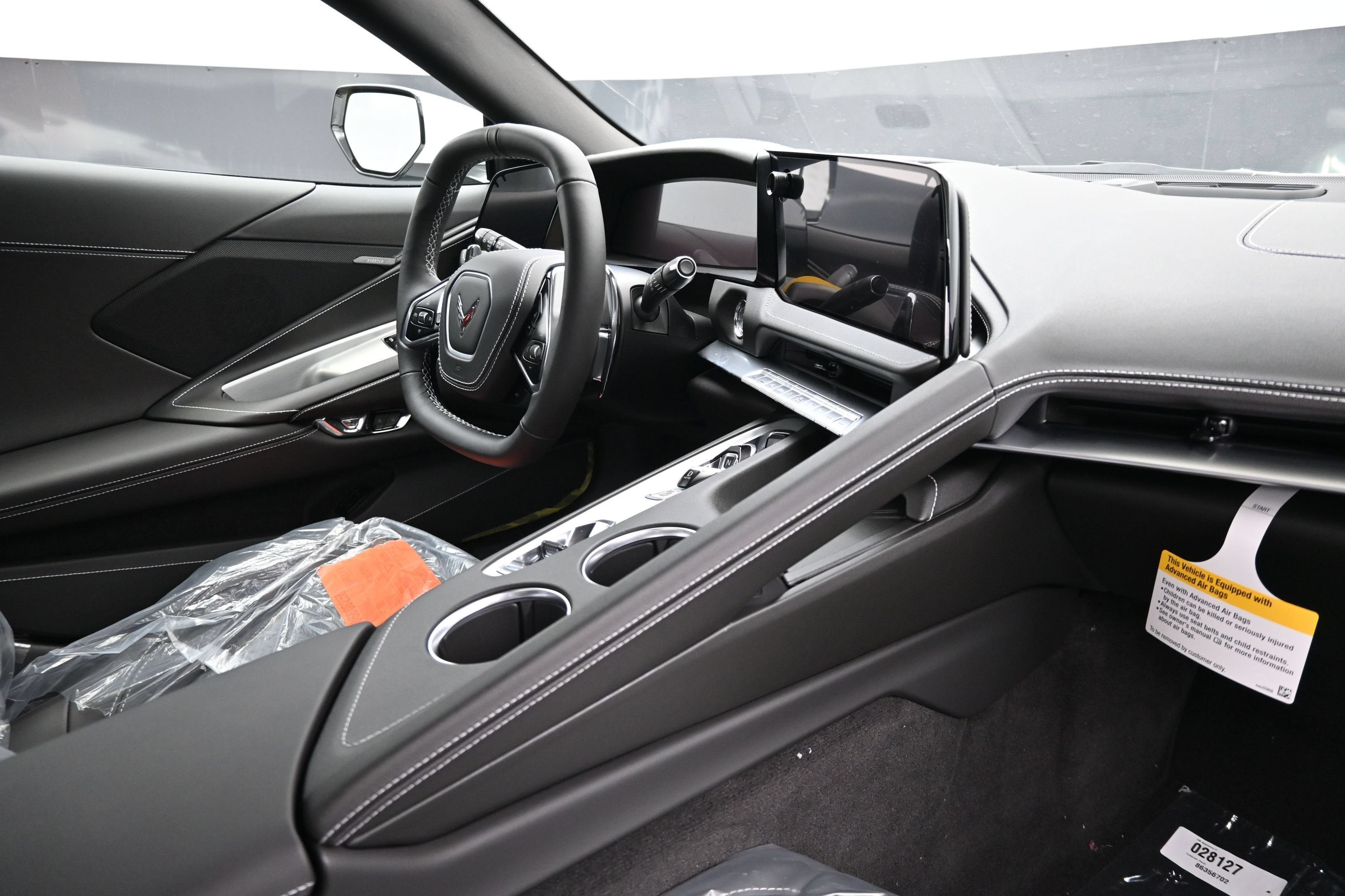 2027 Chevrolet Corvette Stingray 1LT