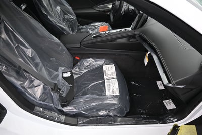 2027 Chevrolet Corvette Stingray 1LT