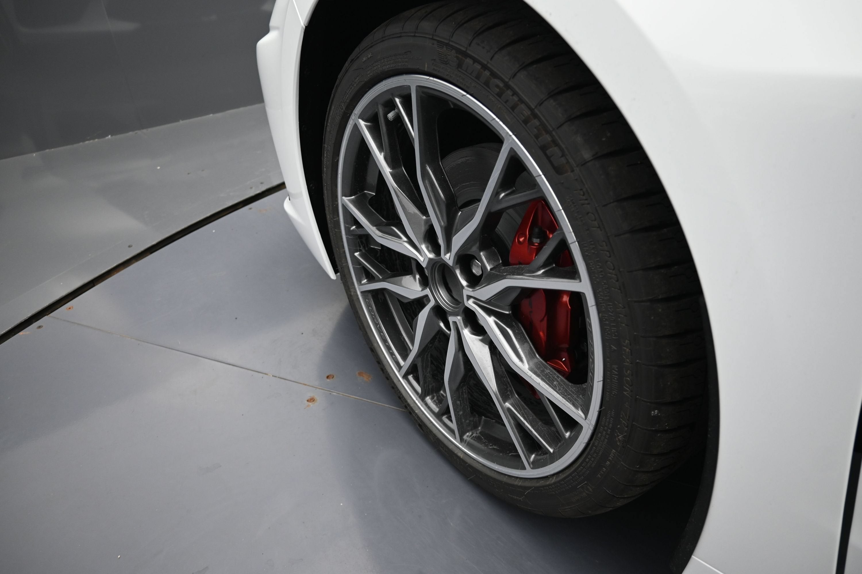 2027 Chevrolet Corvette 1LT - Photo 28