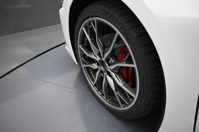 2027 Chevrolet Corvette Stingray 1LT
