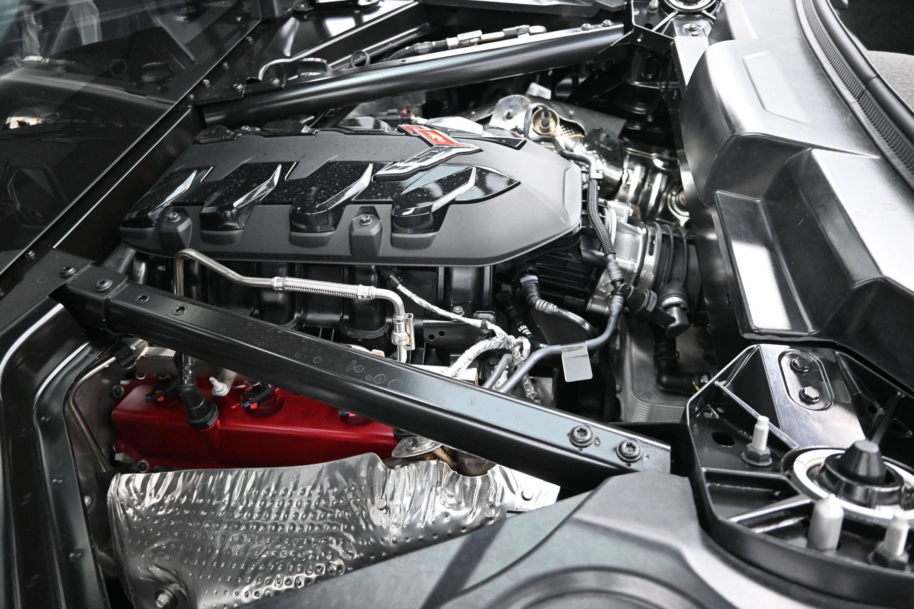 2027 Chevrolet Corvette 1LT - Photo 29