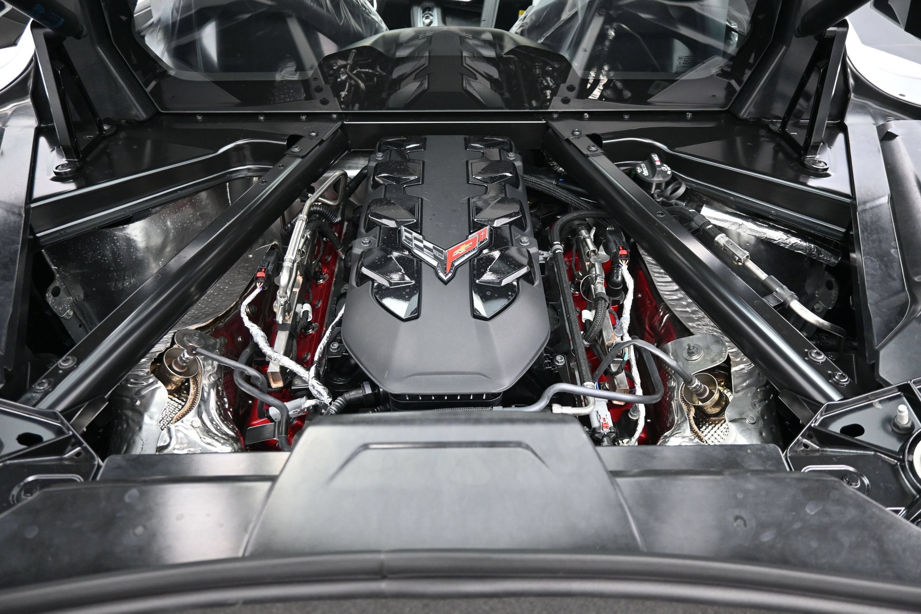 2027 Chevrolet Corvette 1LT - Photo 30