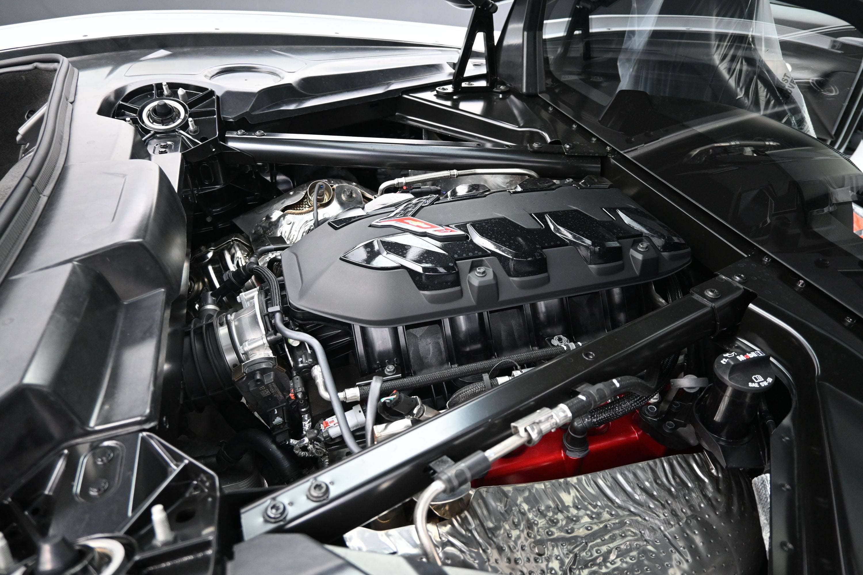 2027 Chevrolet Corvette 1LT - Photo 31