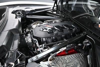 2027 Chevrolet Corvette Stingray 1LT