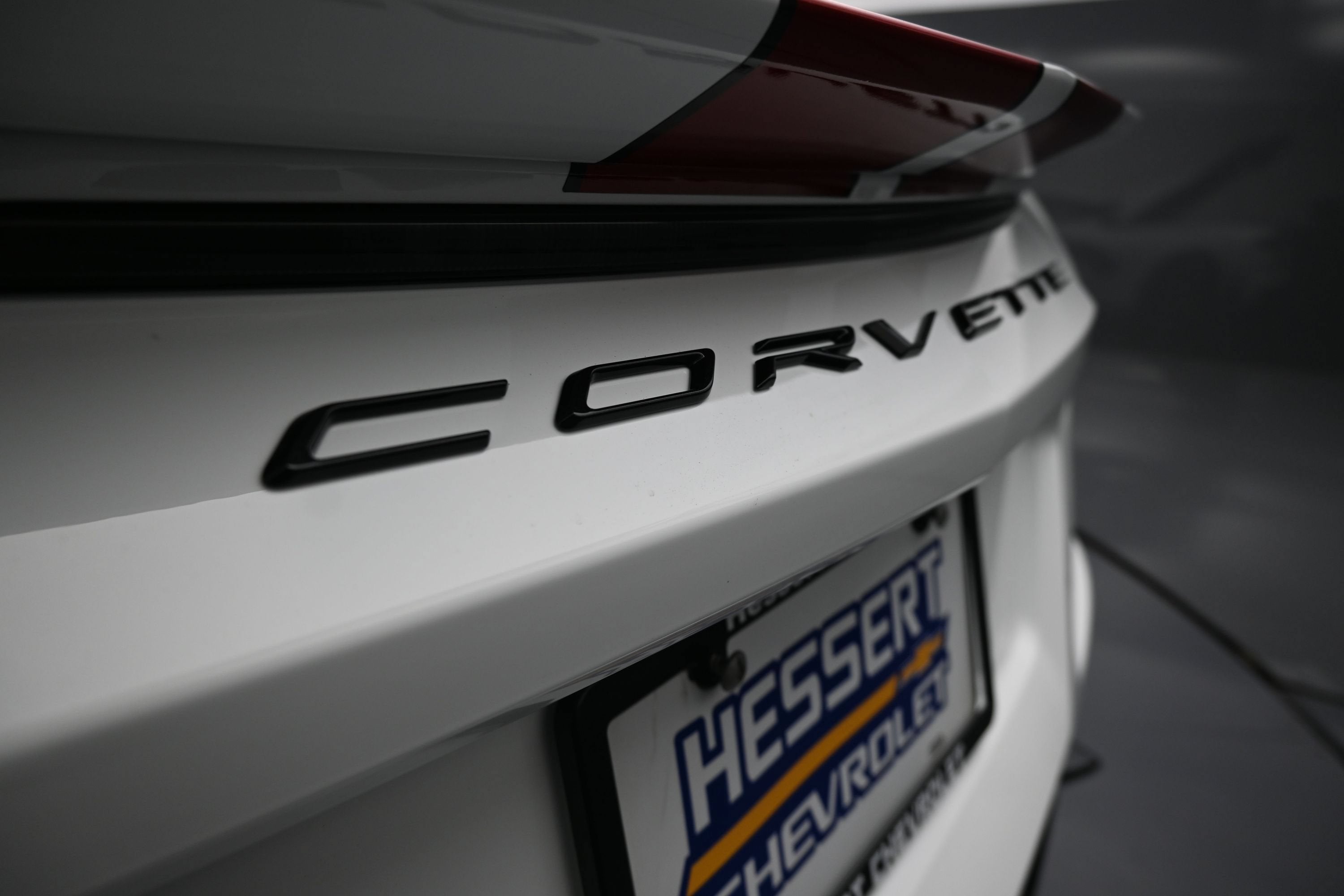2027 Chevrolet Corvette Stingray 1LT