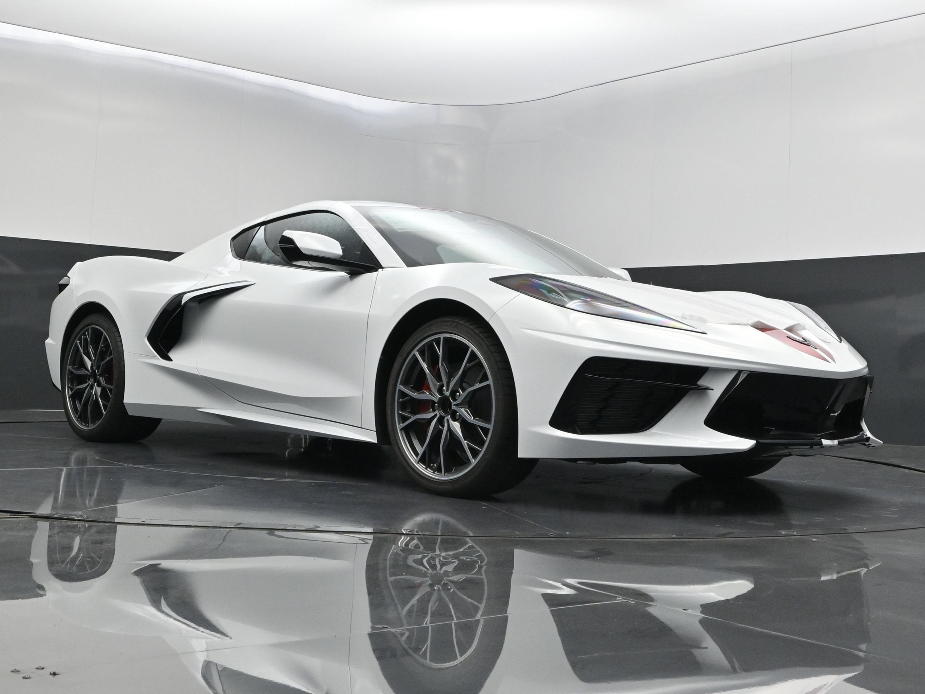 2027 Chevrolet Corvette 1LT - Photo 34
