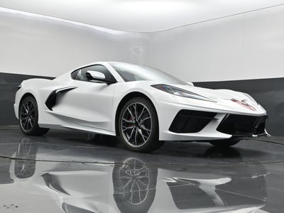 2027 Chevrolet Corvette Stingray 1LT
