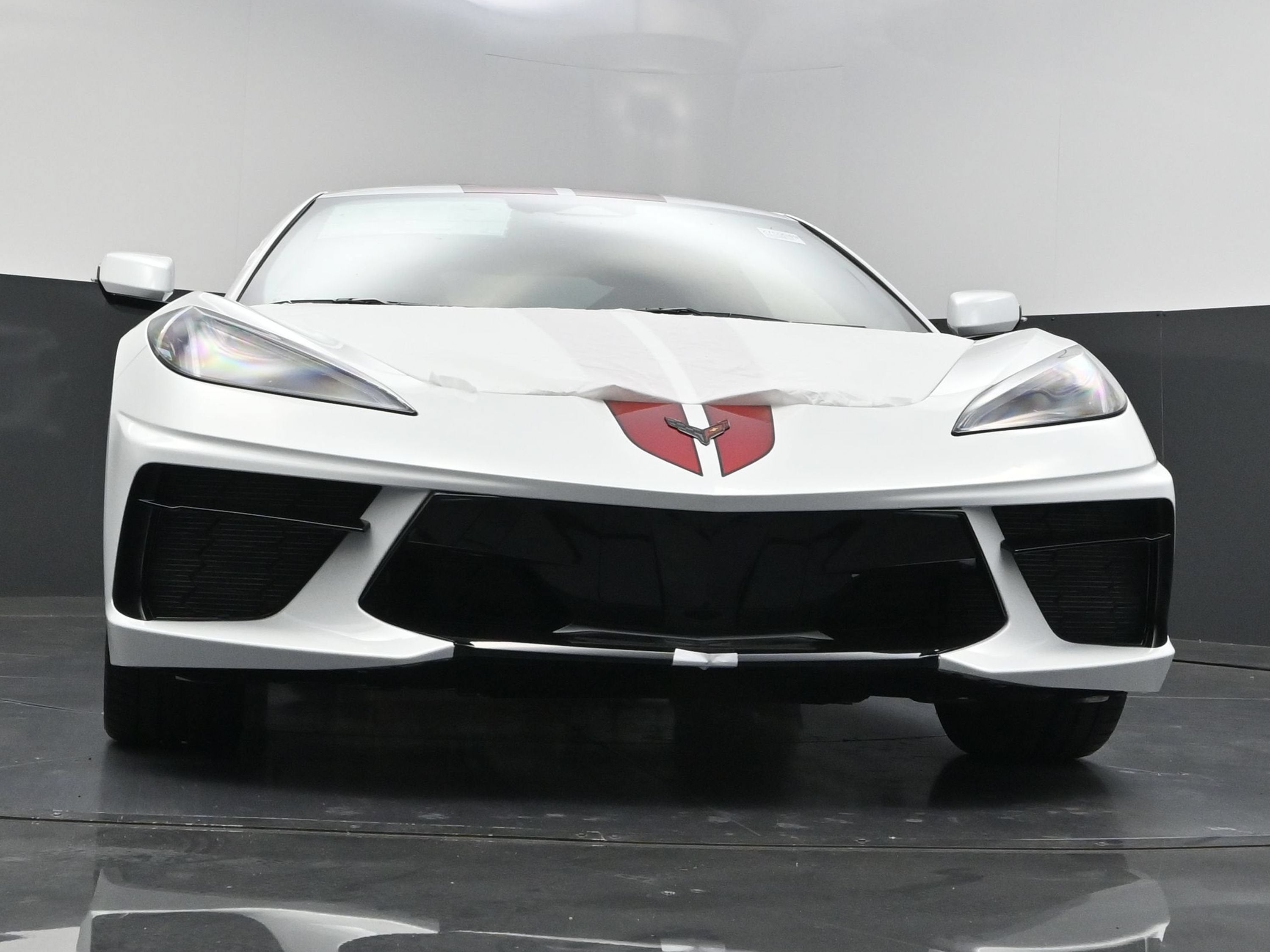 2027 Chevrolet Corvette 1LT - Photo 35