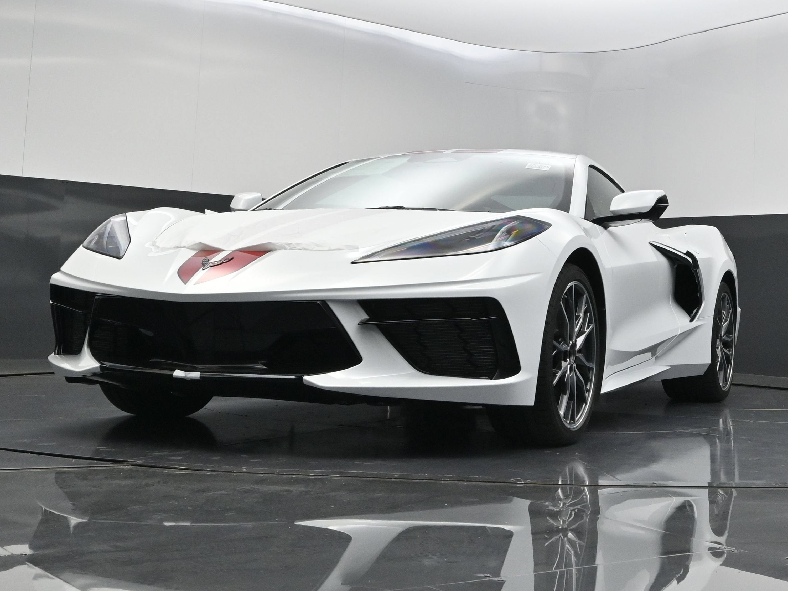 2027 Chevrolet Corvette 1LT - Photo 36