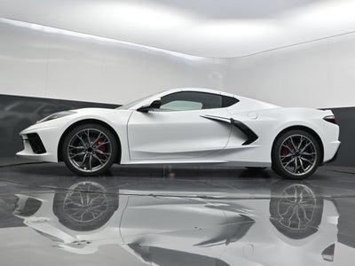 2027 Chevrolet Corvette Stingray 1LT