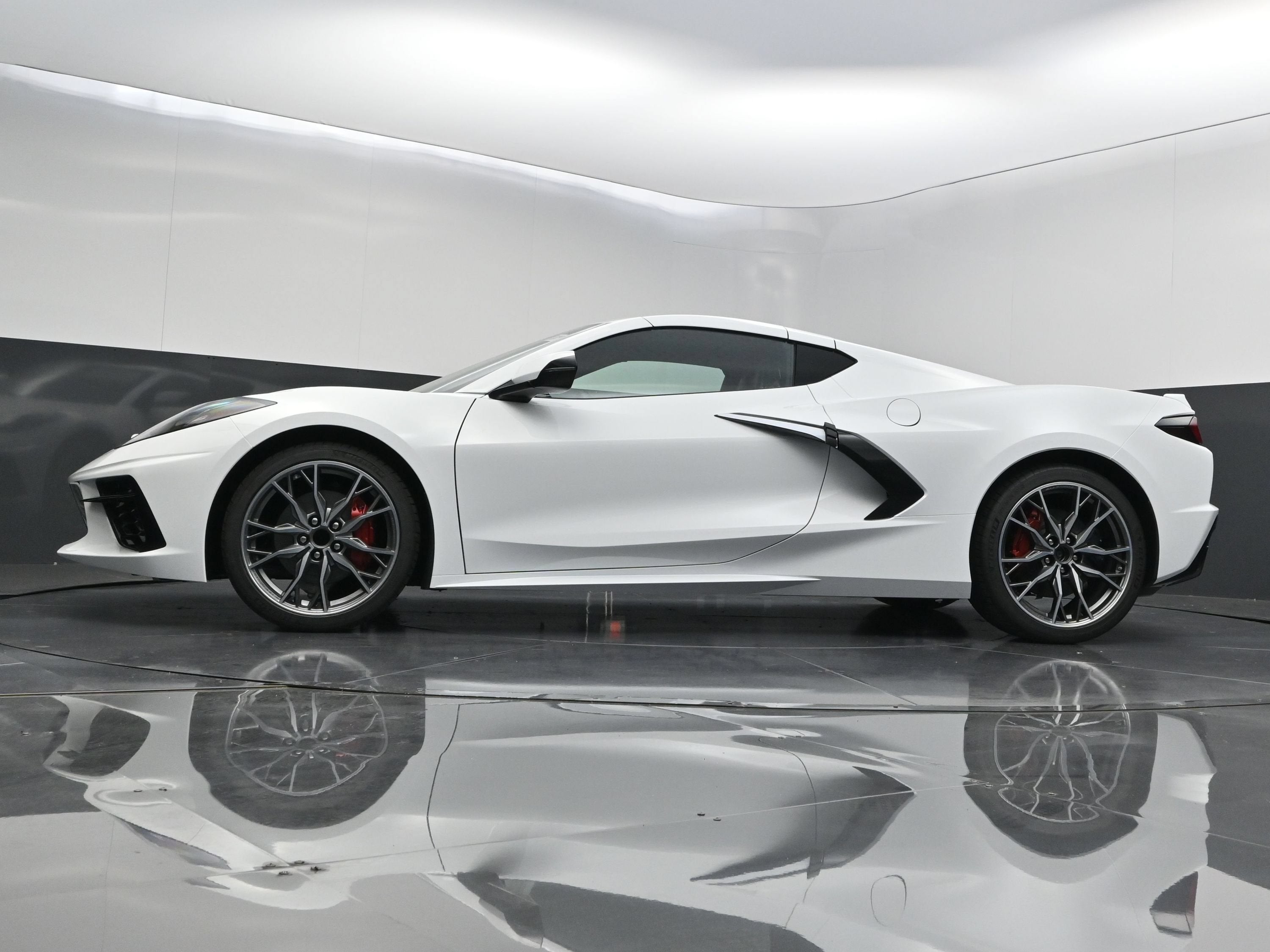 2027 Chevrolet Corvette Stingray 1LT