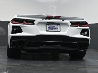 2027 Chevrolet Corvette Stingray 1LT