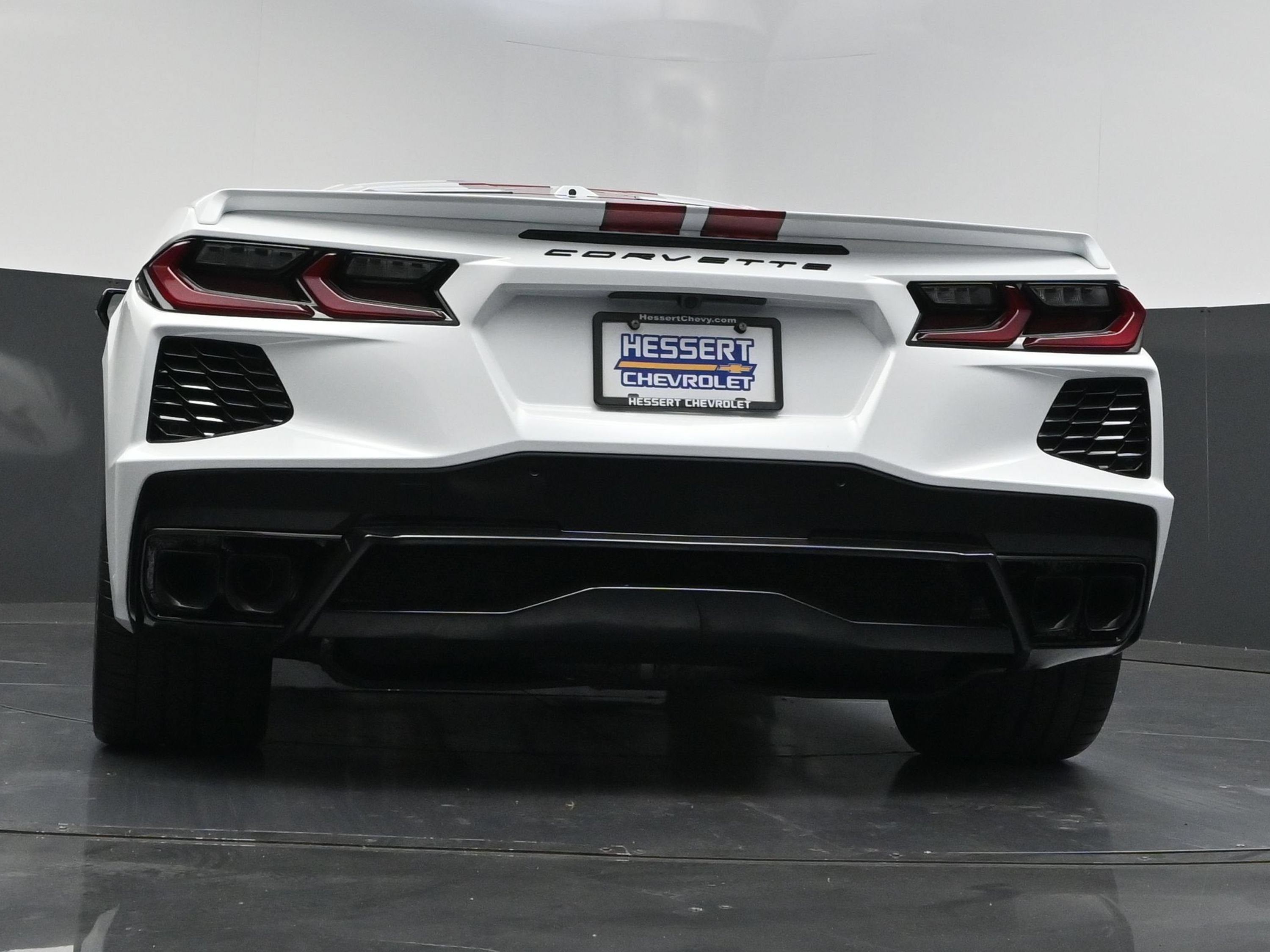 2027 Chevrolet Corvette Stingray 1LT