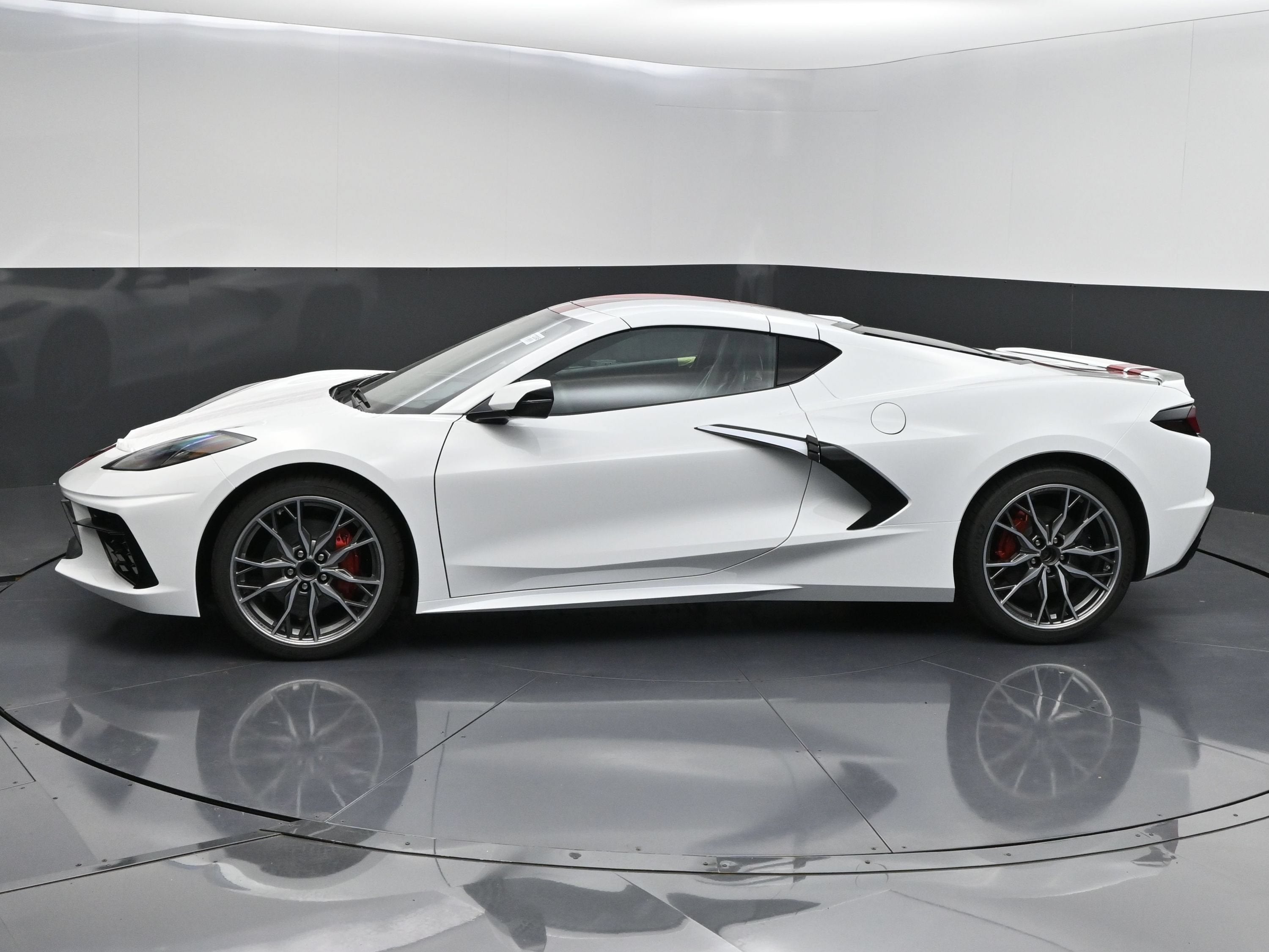 2027 Chevrolet Corvette Stingray 1LT